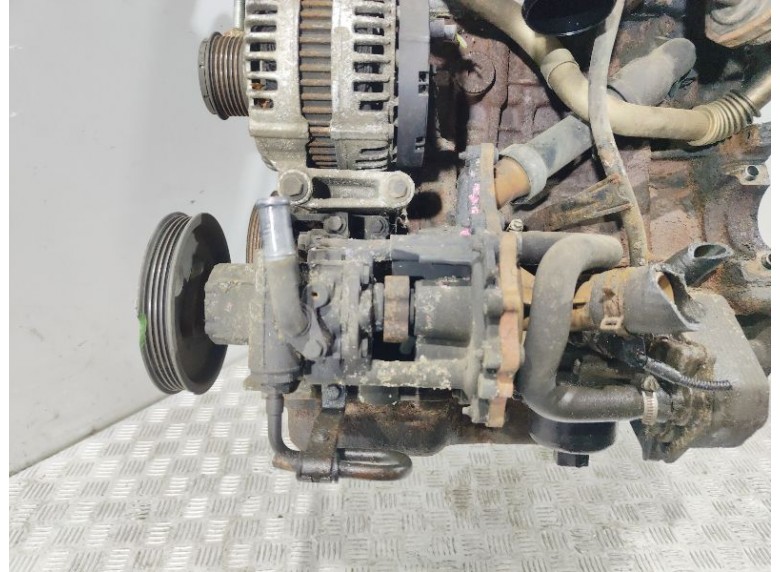 Насос гидроусилителя руля к Ford Transit