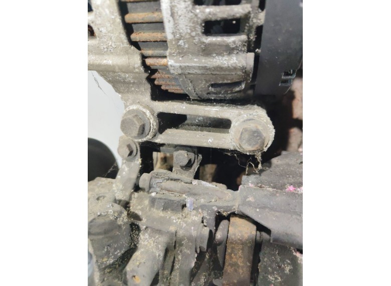 Насос гидроусилителя руля к Насос гидроусилителя руля к Ford Transit undefined г. Transit