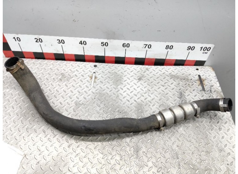 Патрубок интеркулера к Ford Transit