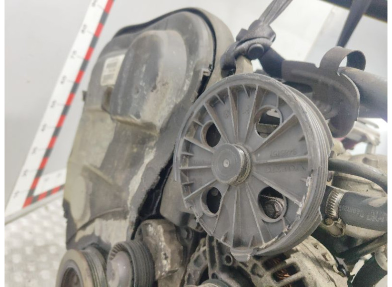 Насос гидроусилителя руля к Volvo S60, 2005г.