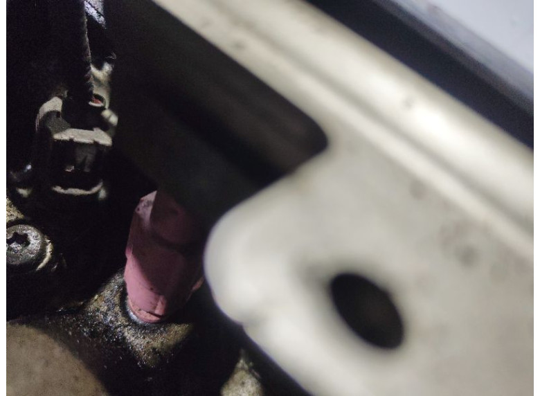 Форсунка к Volvo S60