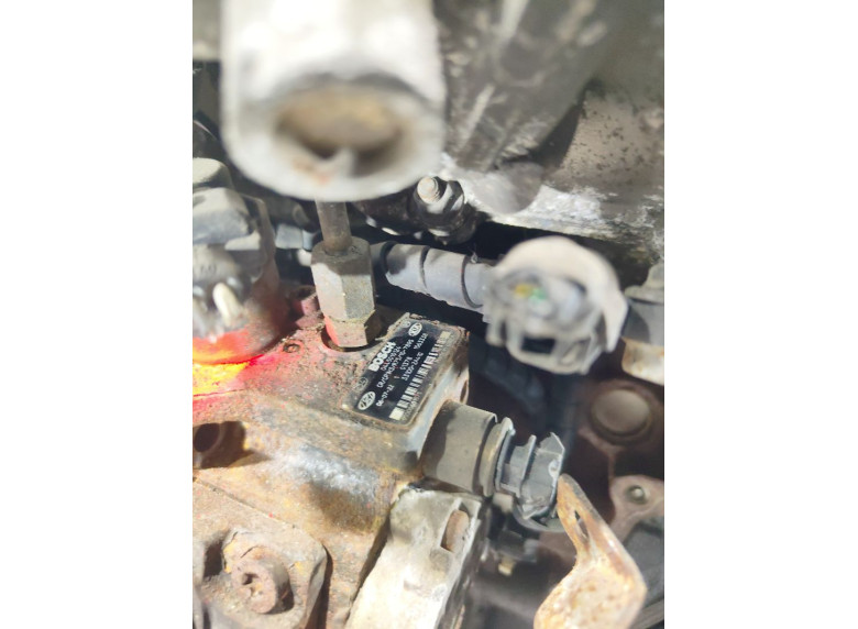 Двигатель к Kia Picanto, 2008г.