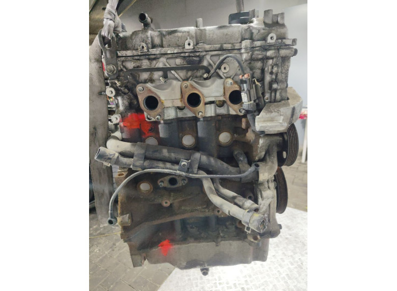 Двигатель к Kia Picanto, 2008г.