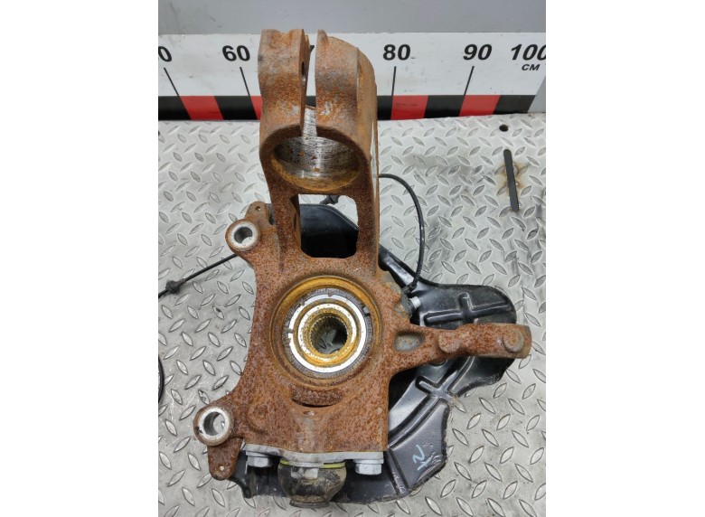 Ступица передняя правая к Peugeot Boxer