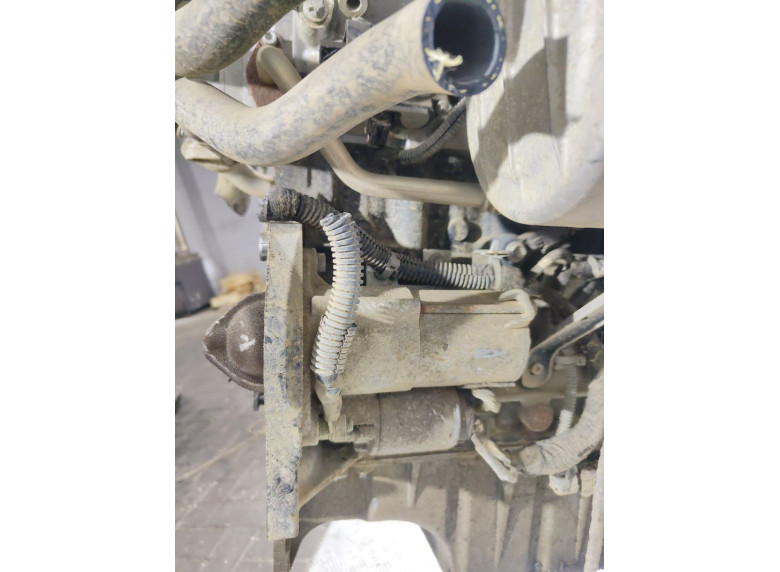 Стартер к Opel Astra, 2005г.