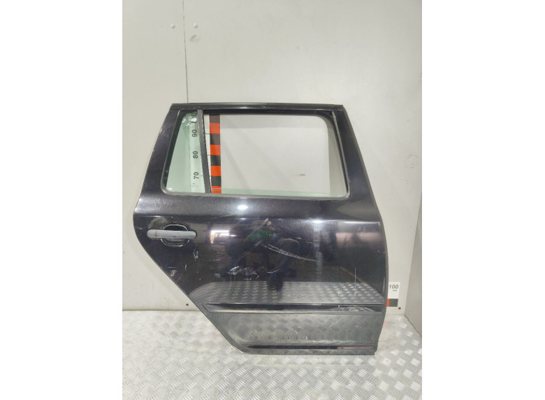 Дверь задняя правая к Skoda Octavia