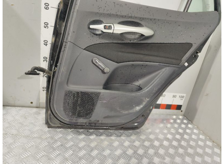 Дверь задняя правая к Toyota Auris, 2011г.
