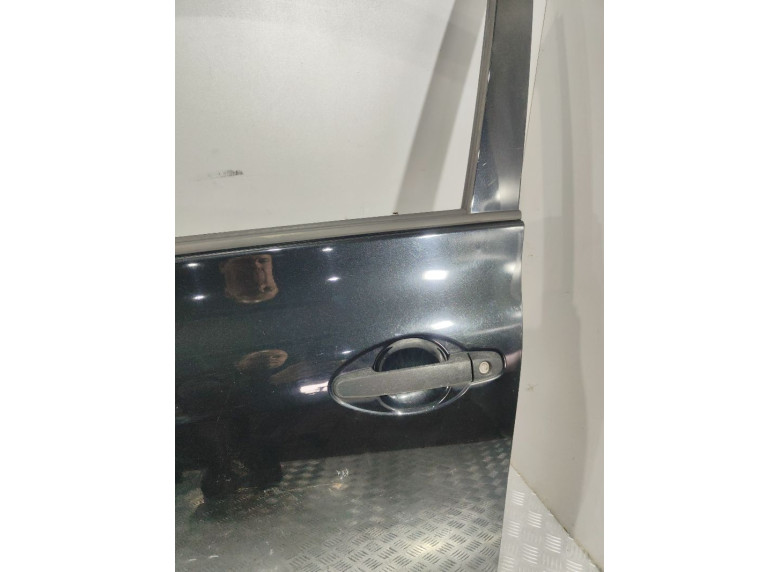 Ручка наружная передняя левая к Toyota Auris, 2011г.