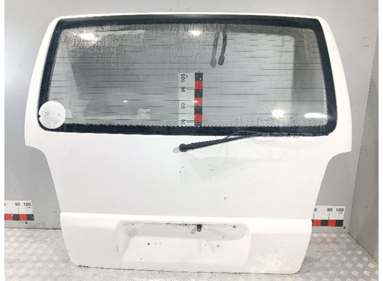 Крышка багажника (дверь 3-5) к Mercedes Vito W638, 1998г.
