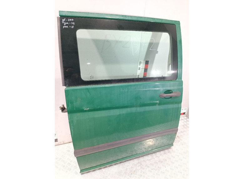 Замок двери сдвижной к Mercedes Vito W639, 2005г.