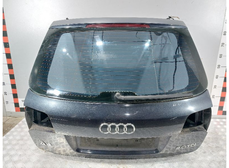 Замок багажника к Audi A6, 2007г.