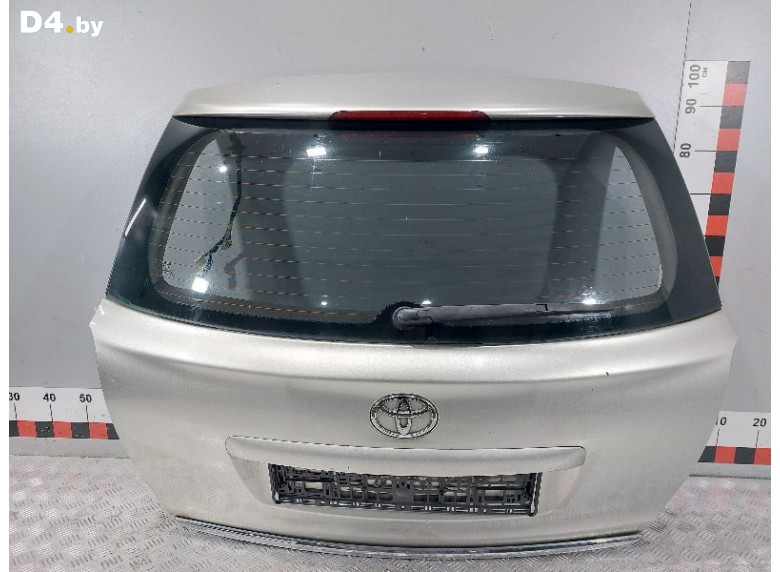Крышка багажника (дверь 3-5) к Toyota Avensis undefined г.