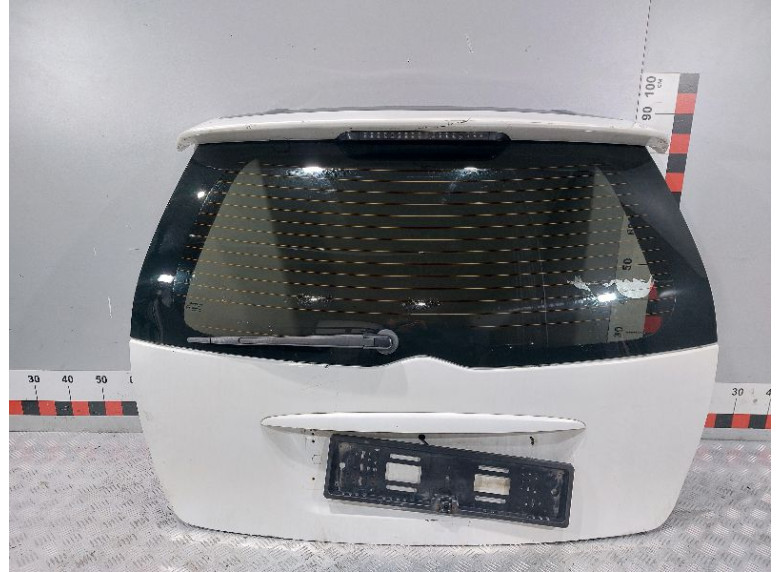 Крышка багажника (дверь 3-5) к Mitsubishi Grandis, 2004г.