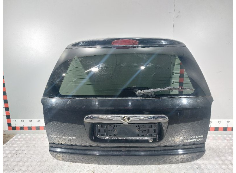 Моторчик заднего стеклоочистителя (дворника) к Chrysler Grand Voyager, 2005г.