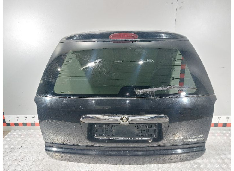 Крышка багажника (дверь 3-5) к Chrysler Grand Voyager, 2005г.