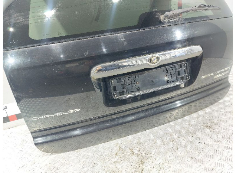 Крышка багажника (дверь 3-5) к Chrysler Grand Voyager, 2005г.