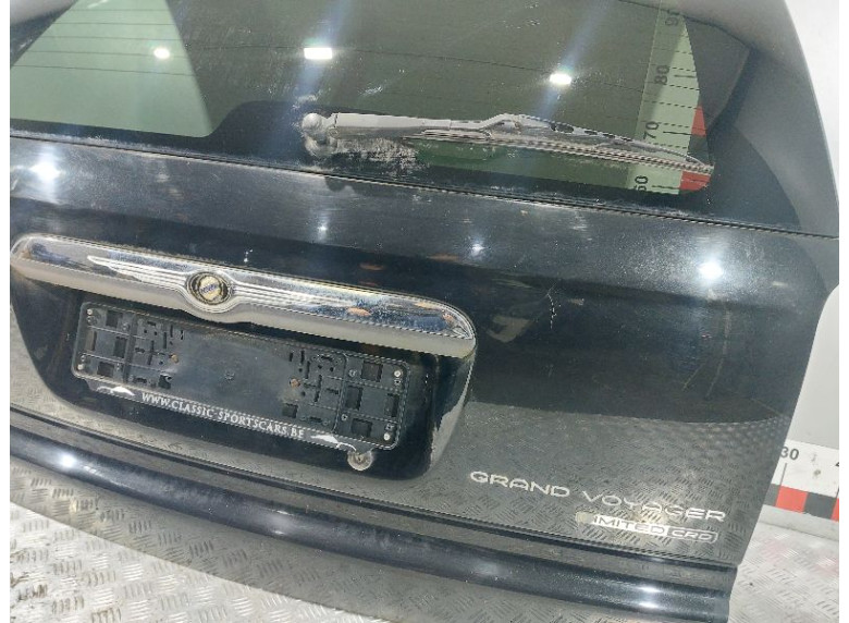 Крышка багажника (дверь 3-5) к Chrysler Grand Voyager, 2005г.