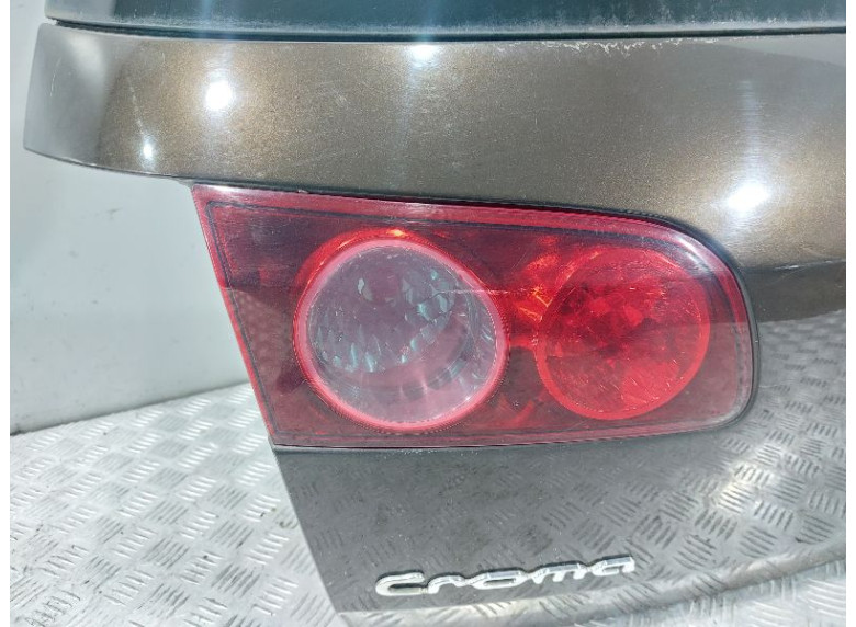 Фонарь крышки багажника левый к Fiat Croma, 2005г.