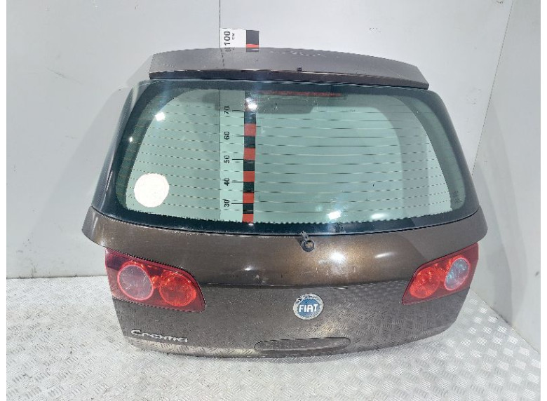 Моторчик заднего стеклоочистителя (дворника) к Fiat Croma, 2005г.
