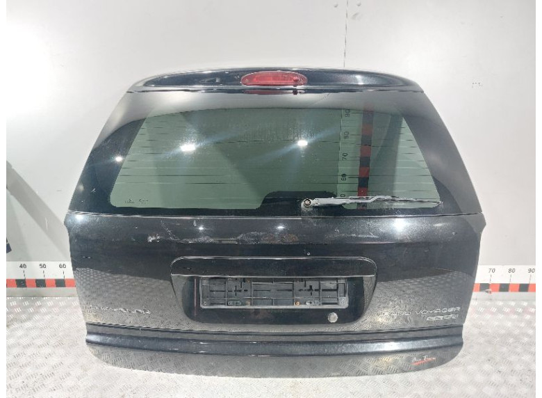 Крышка багажника (дверь 3-5) к Chrysler Grand Voyager, 2002г.