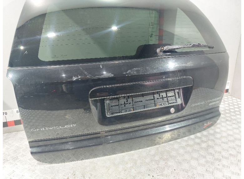 Крышка багажника (дверь 3-5) к Chrysler Grand Voyager, 2002г.