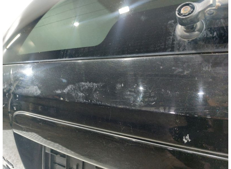 Крышка багажника (дверь 3-5) к Chrysler Grand Voyager, 2002г.