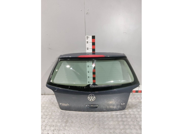 Замок багажника к Volkswagen Polo, 2006г.