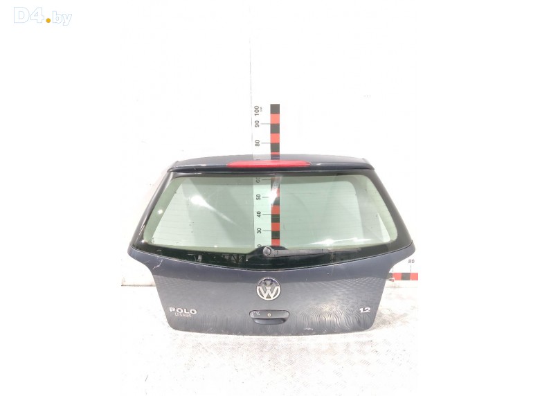 Крышка багажника (дверь 3-5) к Volkswagen Polo undefined г.