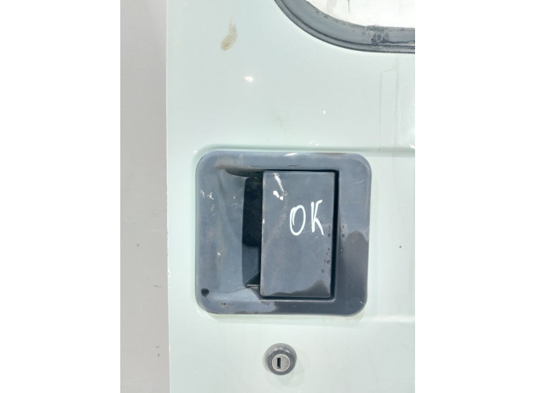 Ручка наружная задняя правая к Fiat Ducato, 2000г.