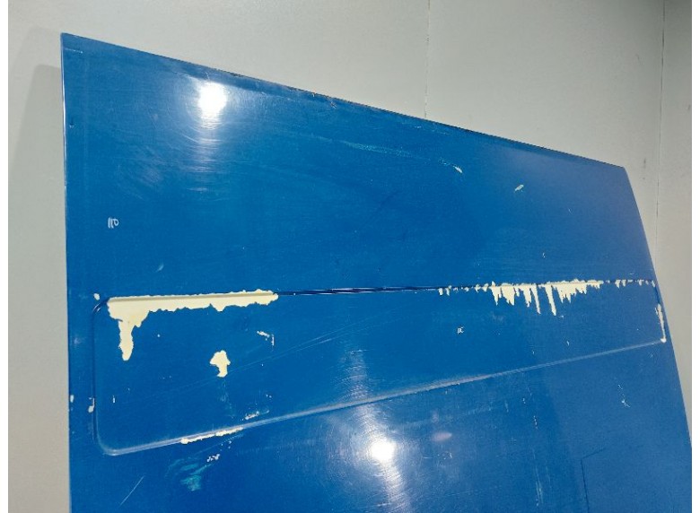 Дверь сдвижная правая к Дверь сдвижная правая к Peugeot Boxer undefined г. Boxer