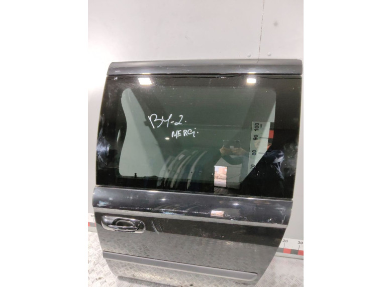 Стекло двери сдвижной к Chrysler Voyager, 2005г.