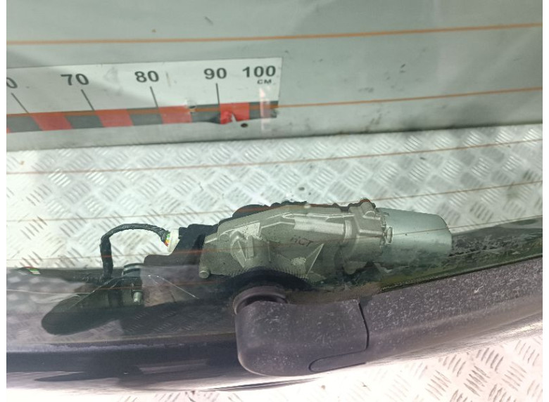 Моторчик заднего стеклоочистителя (дворника) к Kia Ceed, 2013г.