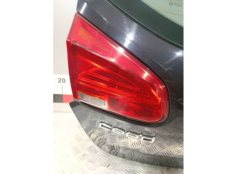 Фонарь крышки багажника левый к Kia Ceed, 2013г.
