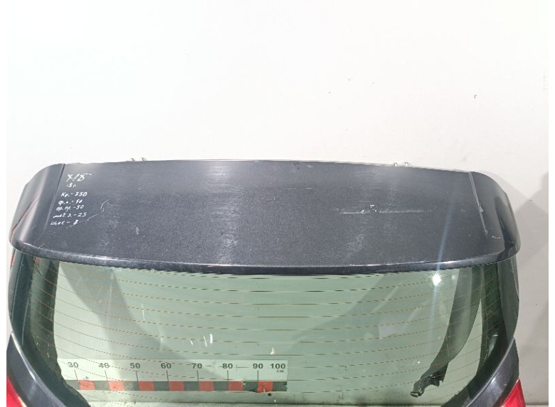Спойлер к Kia Ceed, 2013г.