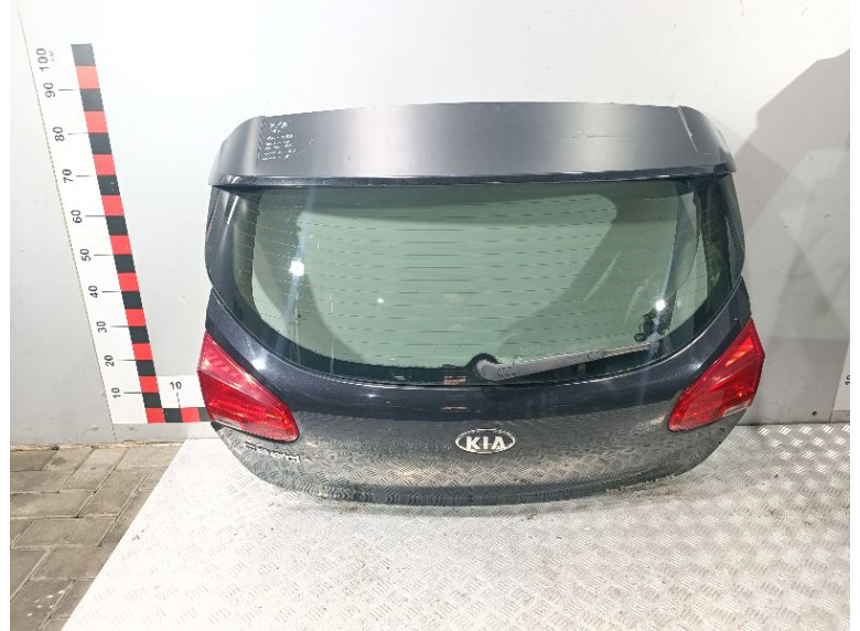 Спойлер к Kia Ceed, 2013г.