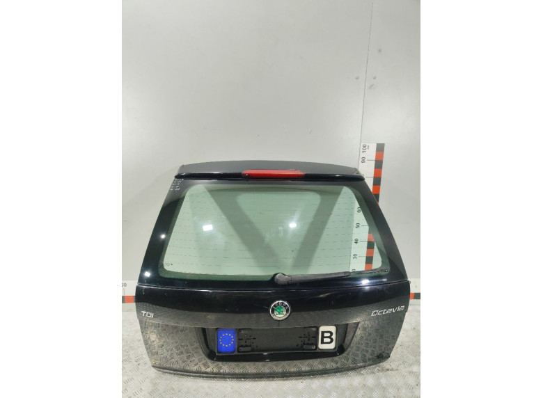 Кнопка открытия багажника к Skoda Octavia