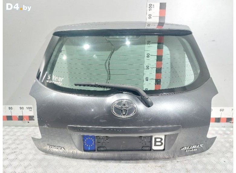 Моторчик заднего стеклоочистителя (дворника) к Toyota Auris undefined г.