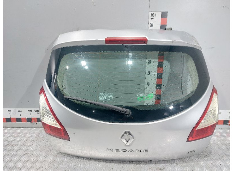 Моторчик заднего стеклоочистителя (дворника) к Renault Megane, 2011г.