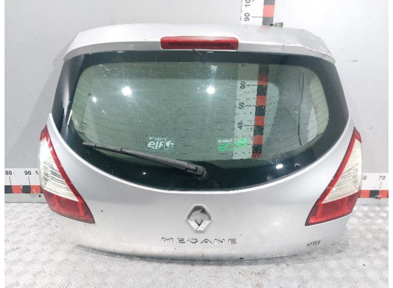 Крышка багажника (дверь 3-5) к Renault Megane, 2011г.