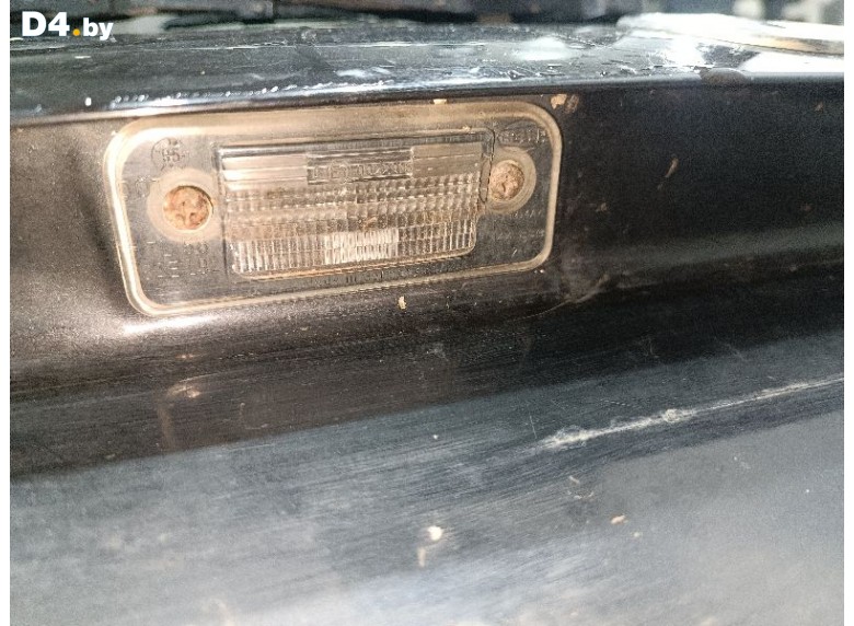Подсветка номера к Volkswagen Passat undefined г.