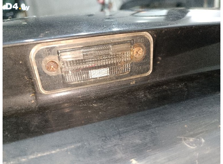 Подсветка номера к Volkswagen Passat undefined г.