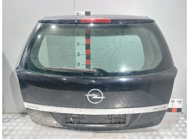 Крышка багажника (дверь 3-5) к Opel Astra, 2005г.