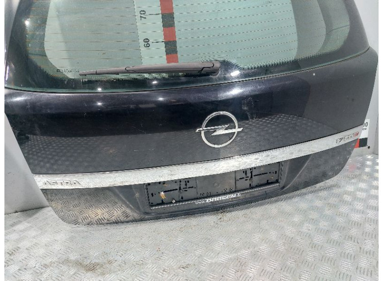 Крышка багажника (дверь 3-5) к Opel Astra, 2005г.