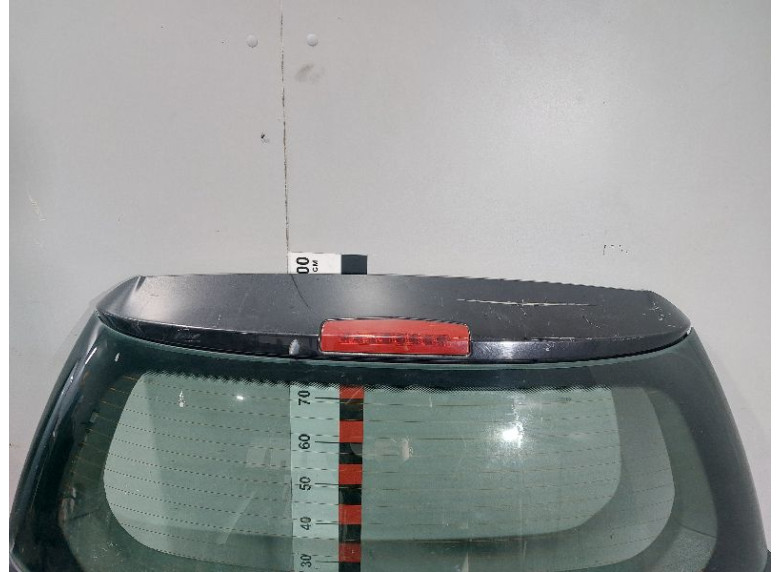 Крышка багажника (дверь 3-5) к Opel Astra, 2005г.