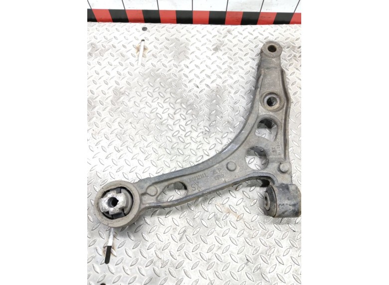 Рычаг передний левый к Peugeot Boxer
