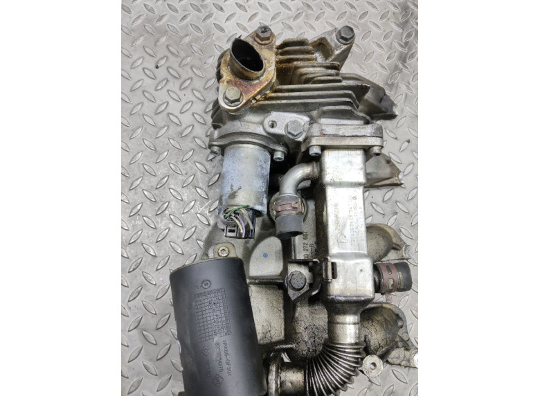 Клапан EGR к Renault Laguna, 2005г.