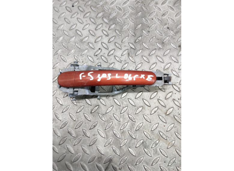 Ручка наружная задняя левая к Volkswagen Golf, 2006г.