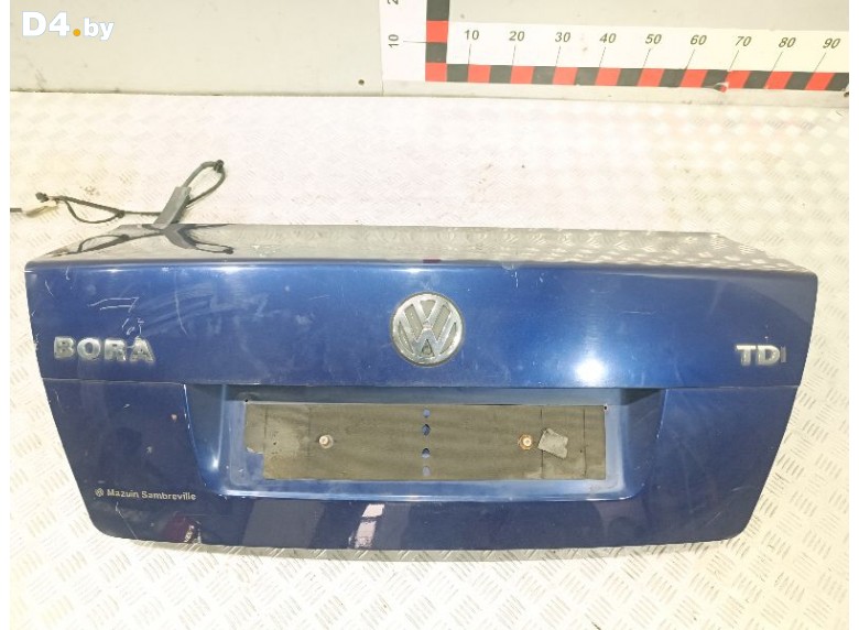Крышка багажника (дверь 3-5) к Volkswagen Bora undefined г.