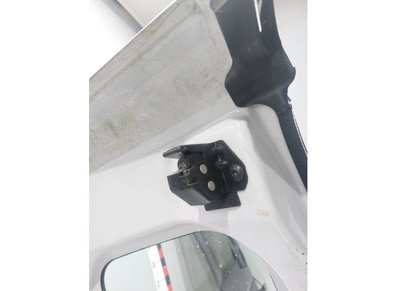 Замок двери задней правой к Renault Kangoo, 2011г.
