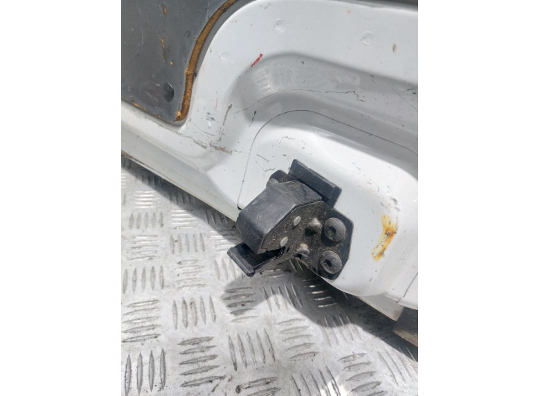 Замок двери задней правой к Renault Kangoo, 2011г.